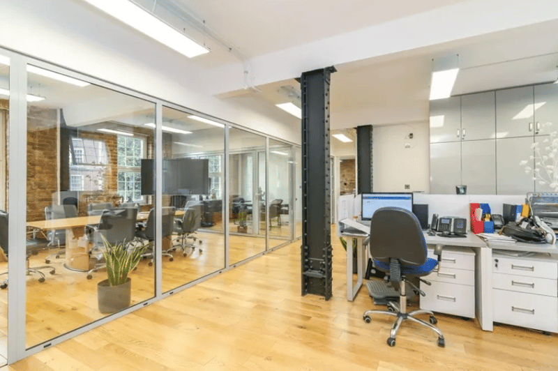 Situu (Managed 2,000 - 4,000 sqft) - 1 Silex Street, SE1 - Southwark image 2