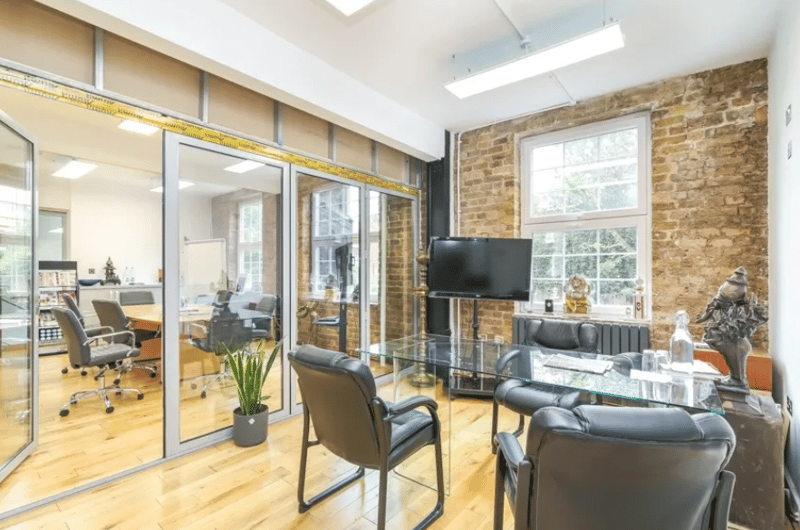 Situu (Managed 2,000 - 4,000 sqft) - 1 Silex Street, SE1 - Southwark image 3