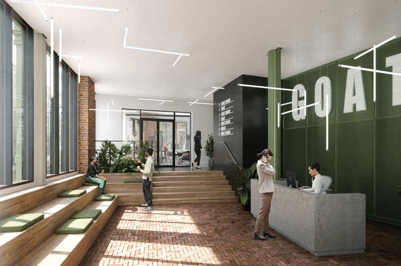 Pulse Thirdway (Managed 679 - 5,508 sqft) - Goat Yard - 20 Queen Elizabeth Street, SE1 - Bermondsey image 3