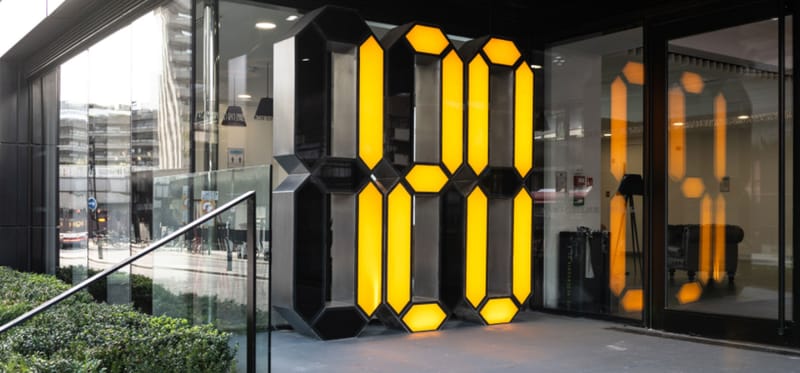 Allsop - (Managed 3,551 - 32,407 sqft) 120 Aldersgate - EC1A- Barbican image 8