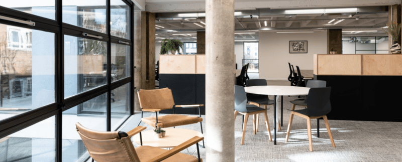 Allsop - (Managed 3,551 - 32,407 sqft) 120 Aldersgate - EC1A- Barbican image 2