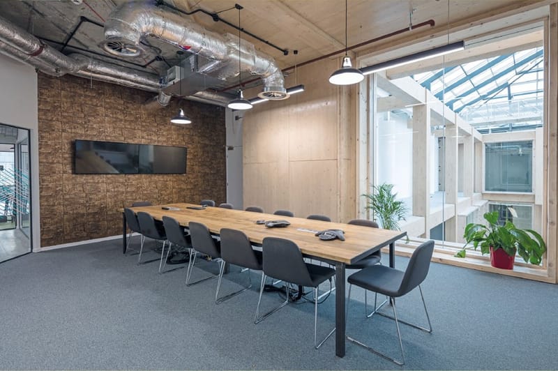 Allsop - (Managed 484 - 1087 sqft) Republic Studios, Import Building - E14 - Docklands image 12