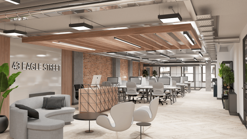 Allsop - (Managed 1,243 - 8,045 sqft) 43 Eagle Street, WC1 - Holborn image 5