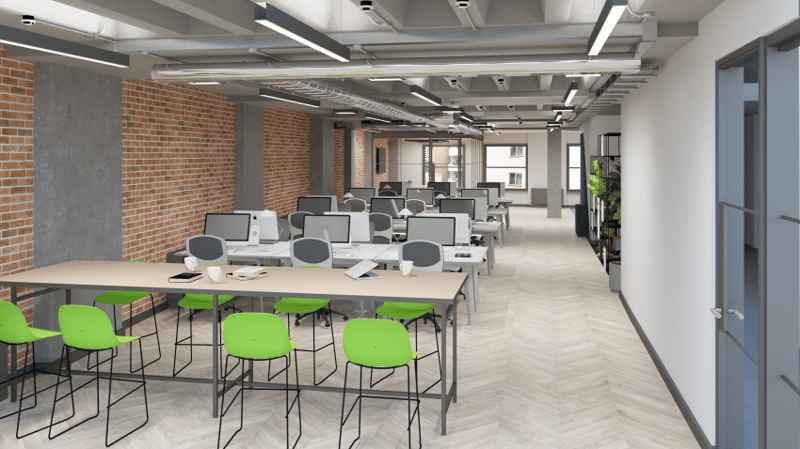 Allsop - (Managed 1,243 - 8,045 sqft) 43 Eagle Street, WC1 - Holborn image 4