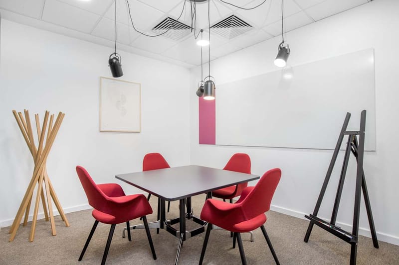 IWG (Spaces) - Sutton Point - 6 Sutton Plaza, SM1 - Sutton image 12