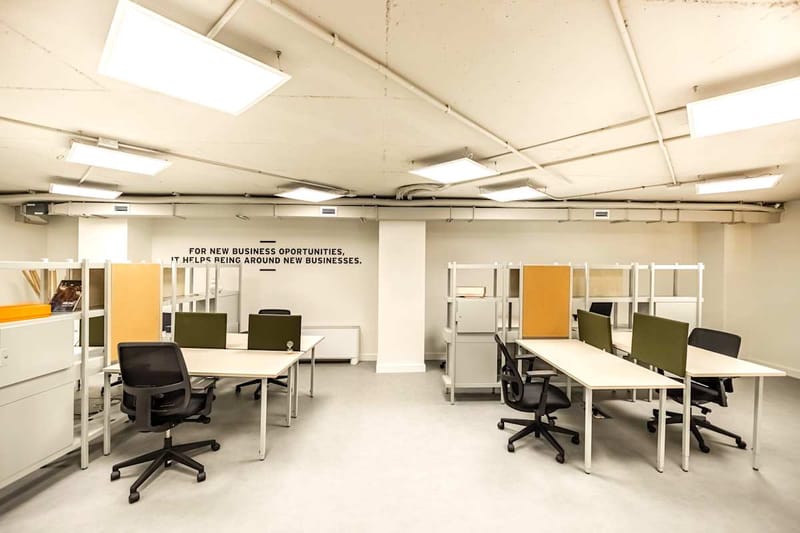 Regus - (Spaces) - Plaza Universitat - Gran Via de les Corts Catalanes, 583 - Barcelona image 7
