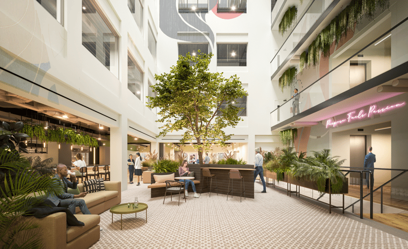 X + Why - Foundry - 6 Brindley Place, B1 - Birmingham image 2
