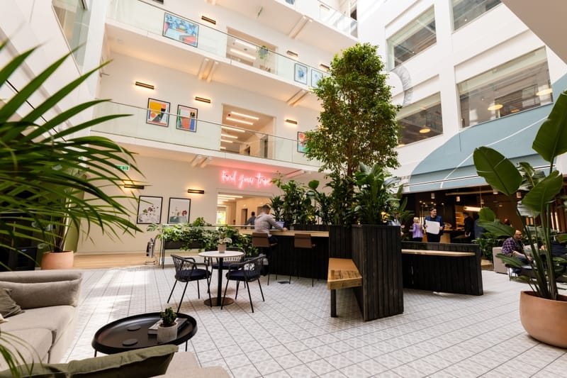 X+Why - Foundry - 6 Brindley Place, B1 2JB - Birmingham image 6