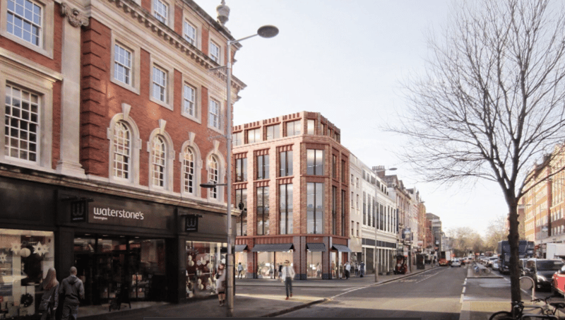 Copthall Estates - (Managed 1,294 sqft) 197 Kensington High Street, W8 - Kensington image 5