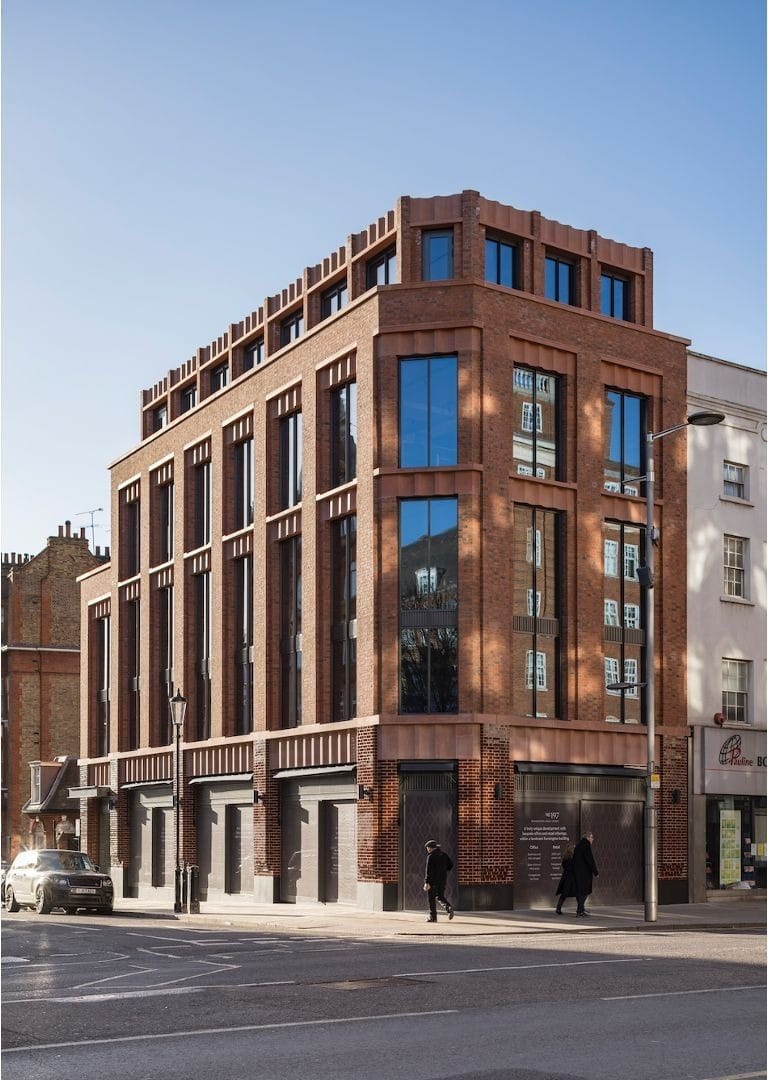 Copthall Estates - (Managed 1,294 sqft) 197 Kensington High Street, W8 - Kensington image 3