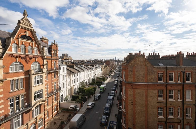 Copthall Estates - (Managed 1,294 sqft) 197 Kensington High Street, W8 - Kensington image 4