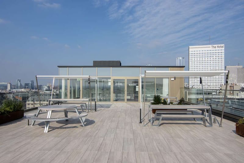 IWG (Spaces) - Court of Justice -Rue aux Laines 68-72 - Brussels image 10