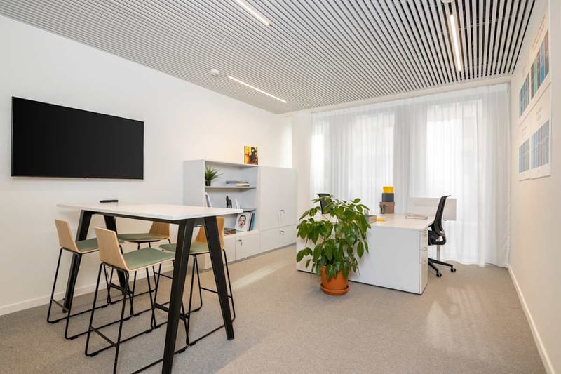 IWG (Spaces) - Court of Justice -Rue aux Laines 68-72 - Brussels image 7