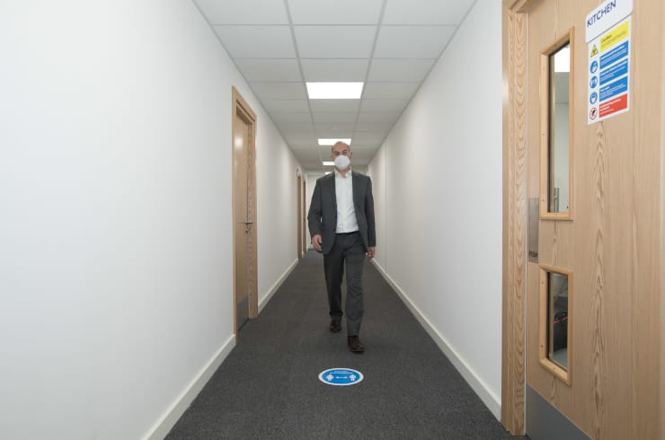 Access Office Suite (Managed 265 sqft) - 3 Stanton Way, SE26 - Sydenham image 4