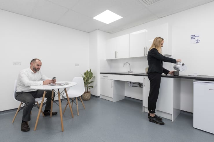 Access Office Suite (Managed 265 sqft) - 3 Stanton Way, SE26 - Sydenham image 5