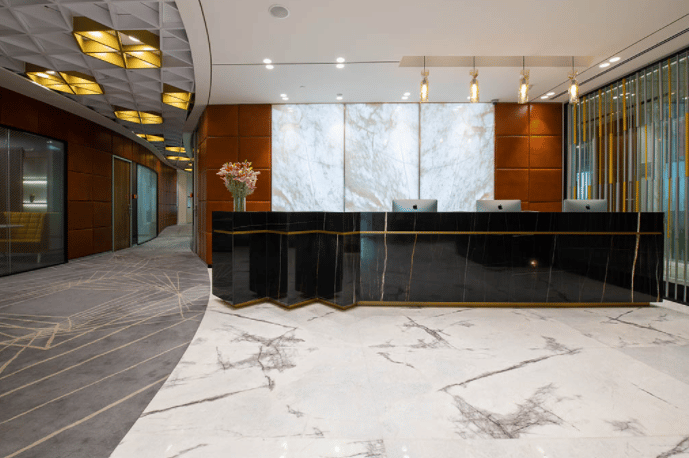 The Executive Centre India - Prestige Trade Tower - 46 Palace Road, 560001 - Bangalore image 2