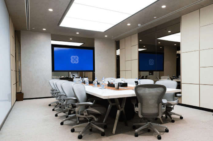 The Executive Centre India - Prestige Trade Tower - 46 Palace Road, 560001 - Bangalore image 4