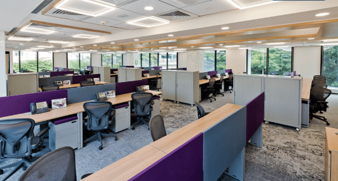 The Executive Centre India - Kaman Amaryllis - 139/26-1 Intermediate Ring Road, 560071 - Bangalore image 5