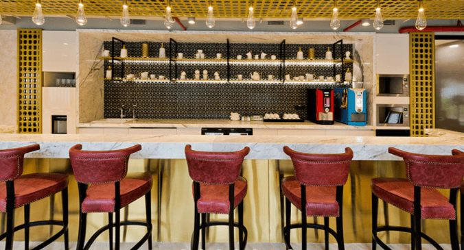 The Executive Centre India - Kaman Amaryllis - 139/26-1 Intermediate Ring Road, 560071 - Bangalore image 6