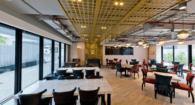 The Executive Centre India - Kaman Amaryllis - 139/26-1 Intermediate Ring Road, 560071 - Bangalore image 7
