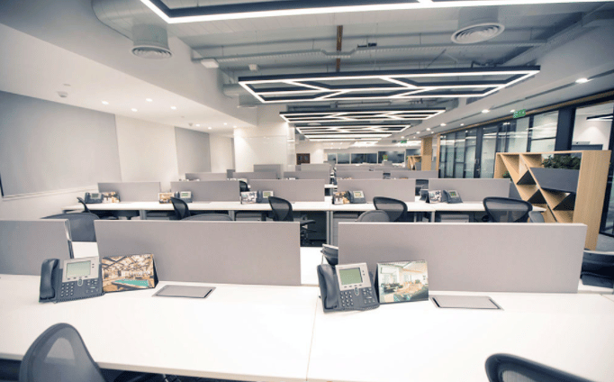 The Executive Centre India - Safina Towers - 3 Ali Asker Road,  560052 - Bangalore image 2