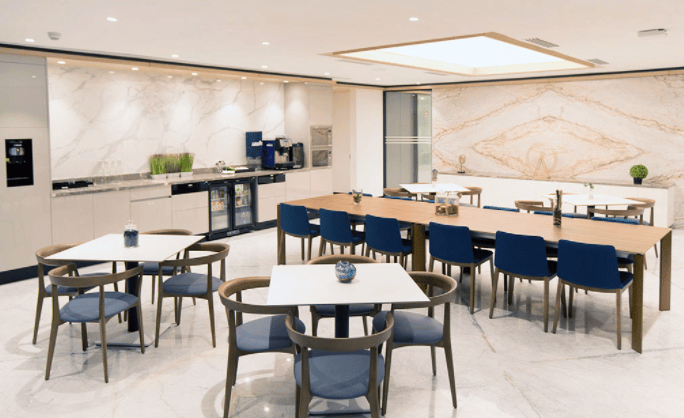The Executive Centre India - Safina Towers - 3 Ali Asker Road,  560052 - Bangalore image 4