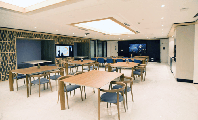 The Executive Centre India - Safina Towers - 3 Ali Asker Road,  560052 - Bangalore image 5
