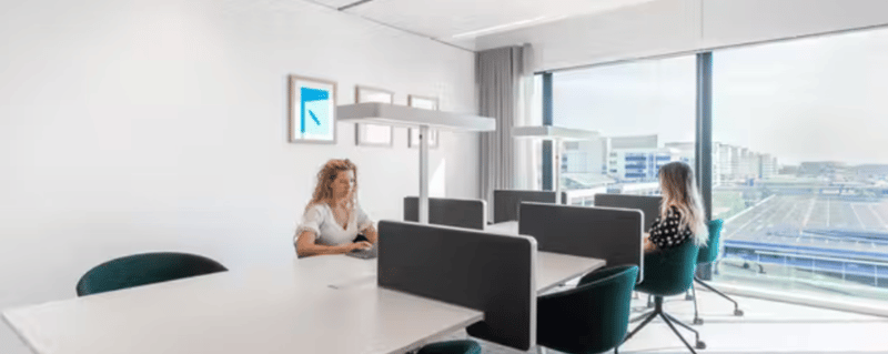 Spaces - Schiphol Airport - Evert van de Beekstraat 354, 1118 - Amsterdam image 2
