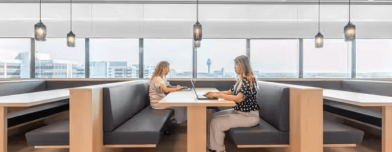 Spaces - Schiphol Airport - Evert van de Beekstraat 354, 1118 - Amsterdam image 7