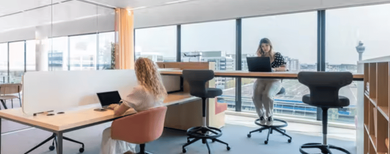 Spaces - Schiphol Airport - Evert van de Beekstraat 354, 1118 - Amsterdam image 8