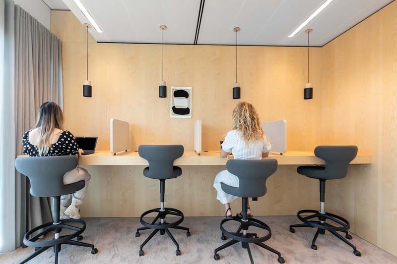 Spaces - Schiphol Airport - Evert van de Beekstraat 354, 1118 - Amsterdam image 10