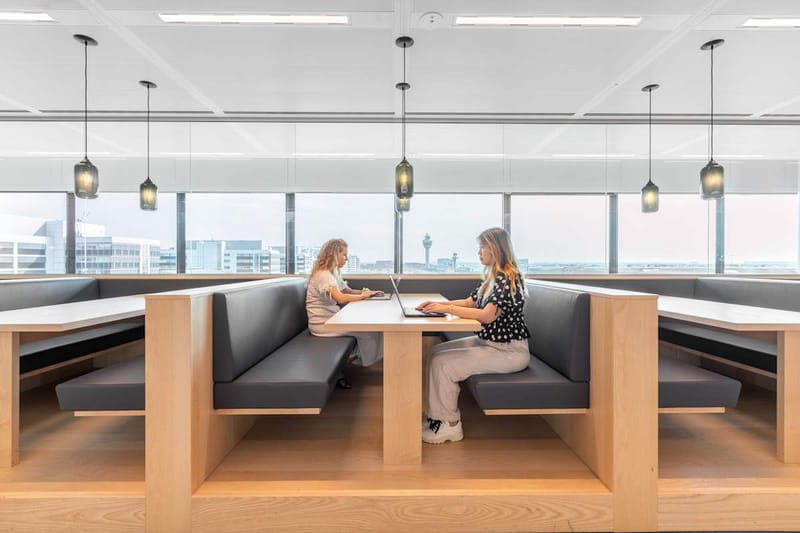 Spaces - Schiphol Airport - Evert van de Beekstraat 354, 1118 - Amsterdam image 11