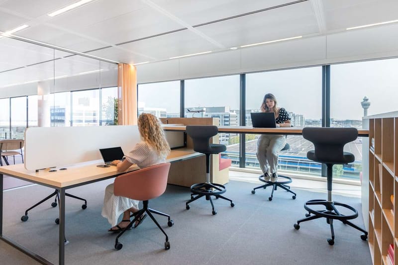Spaces - Schiphol Airport - Evert van de Beekstraat 354, 1118 - Amsterdam image 12