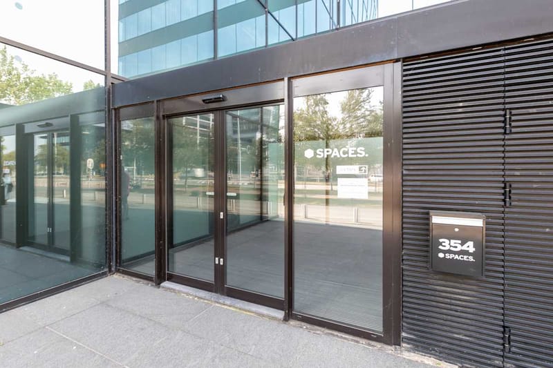 Spaces - Schiphol Airport - Evert van de Beekstraat 354, 1118 - Amsterdam image 13