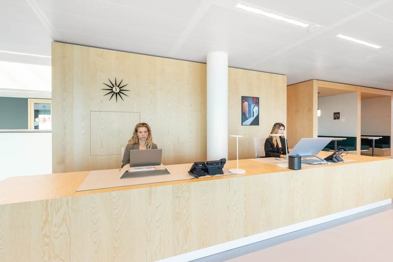 Spaces - Schiphol Airport - Evert van de Beekstraat 354, 1118 - Amsterdam image 2