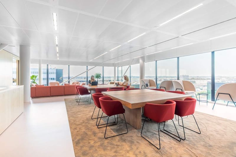 Spaces - Schiphol Airport - Evert van de Beekstraat 354, 1118 - Amsterdam image 3