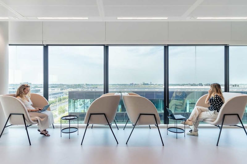 Spaces - Schiphol Airport - Evert van de Beekstraat 354, 1118 - Amsterdam image 5