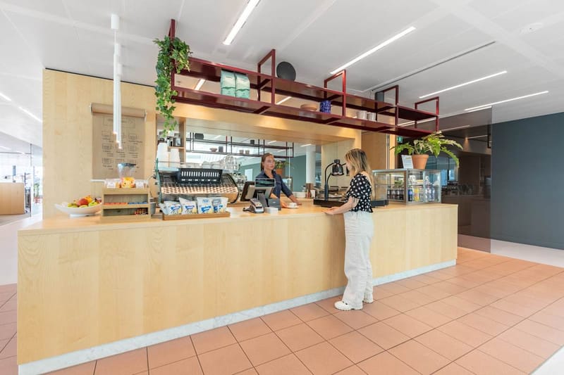 Spaces - Schiphol Airport - Evert van de Beekstraat 354, 1118 - Amsterdam image 6