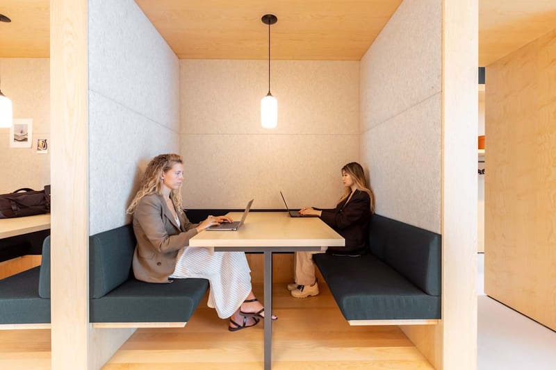 Spaces - Schiphol Airport - Evert van de Beekstraat 354, 1118 - Amsterdam image 7