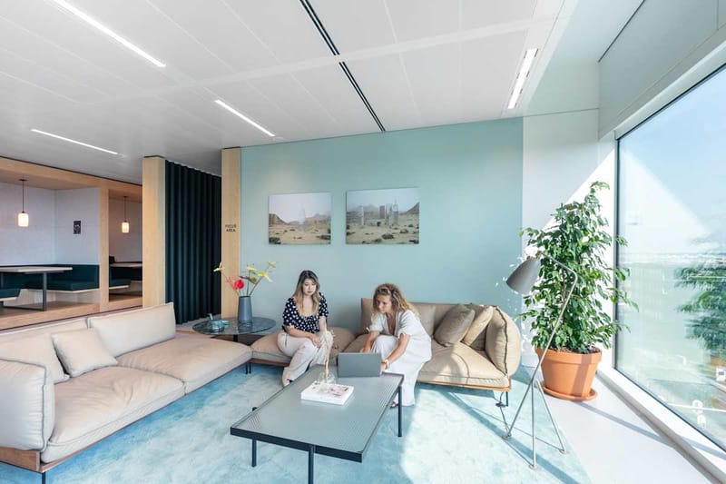 Spaces - Schiphol Airport - Evert van de Beekstraat 354, 1118 - Amsterdam image 9