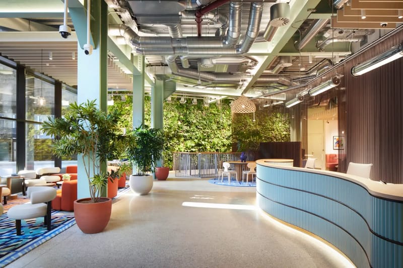 Fora -  Montacute Yards, Shoreditch High Street E1 - Shoreditch image 3