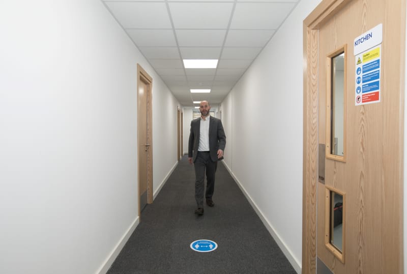 Access Office Suites - 3 Stanton Way, SE26 5FU - Sydenham image 3