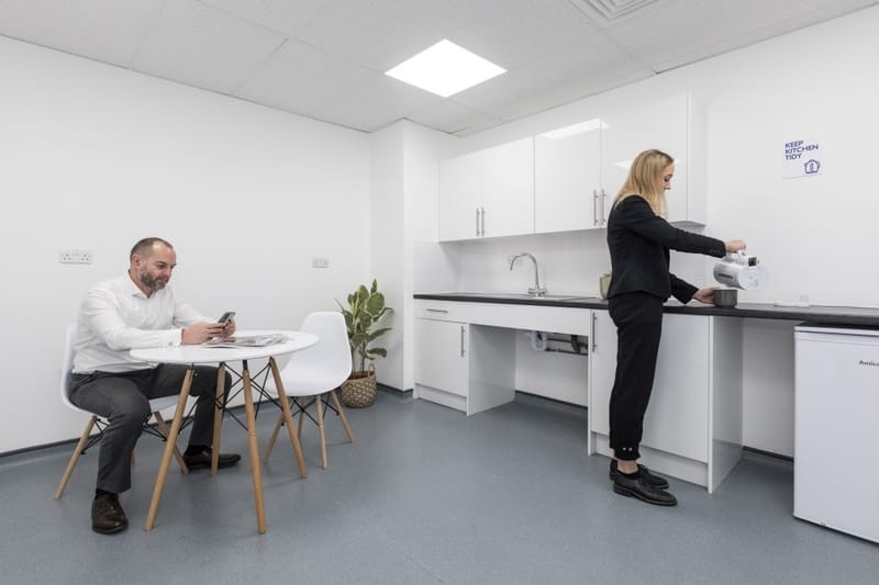 Access Office Suites - 3 Stanton Way, SE26 5FU - Sydenham image 6
