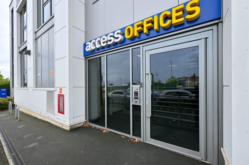 Access Office Suites - 893 Great West Road, TW7 5PD - Brentford image 9