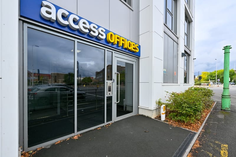 Access Office Suites - 893 Great West Road, TW7 5PD - Brentford image 10