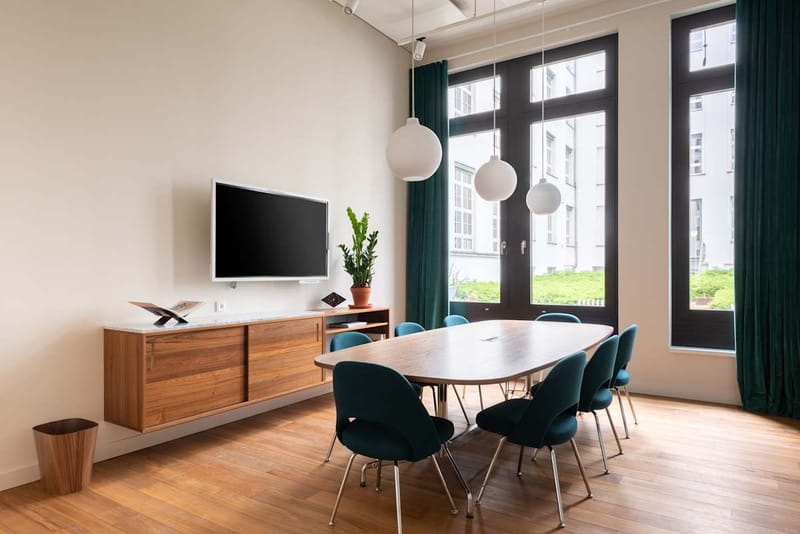 Regus Germany - Kurfürstendamm-  Knesebeckstrasse 63, 10719 - Berlin image 6