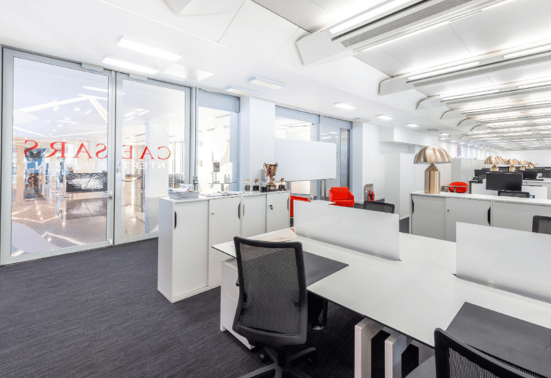 BA Partnership (Managed 128 - 2,528 sqft) - 55 Baker Street, W1U 8AN - Marylebone image 2