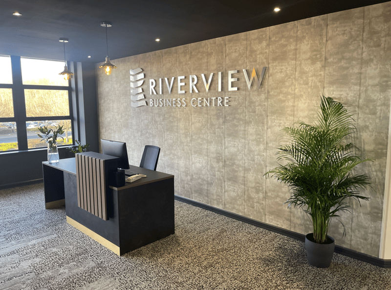 Riverview Serviced Offices - Newcastle Business Park - NE4 - Newcastle Upon Tyne image 2