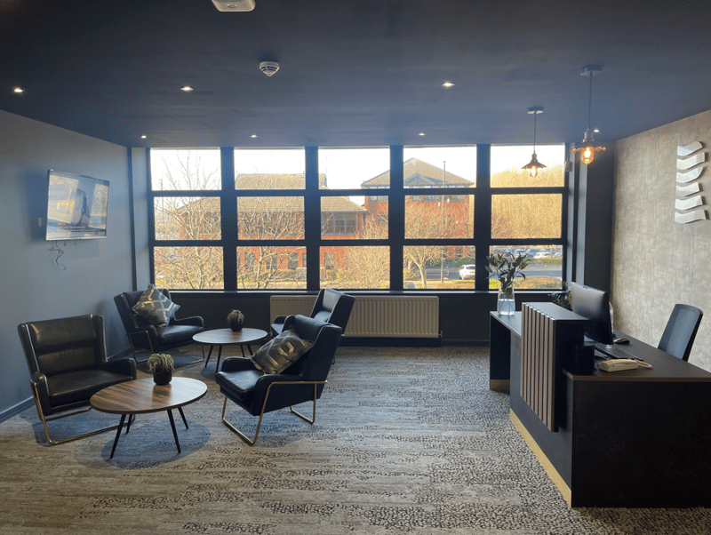 Riverview Serviced Offices - Newcastle Business Park - NE4 - Newcastle Upon Tyne image 4