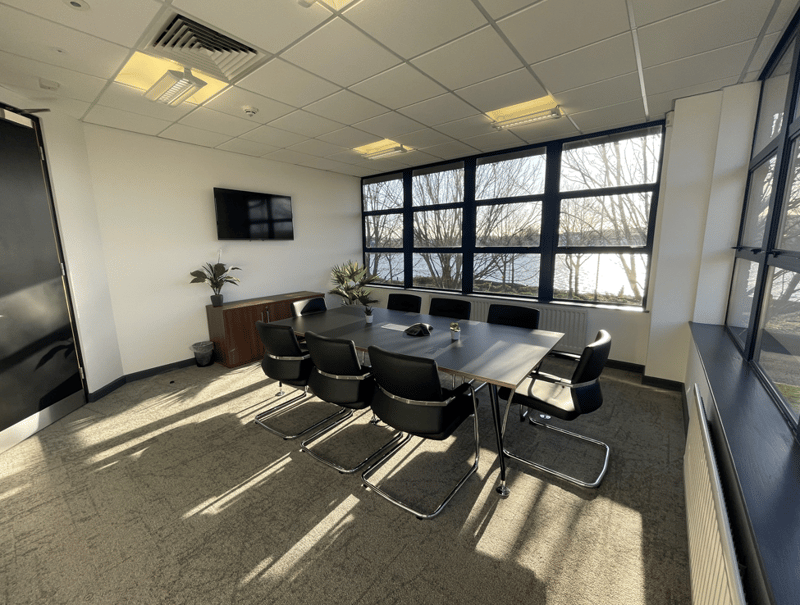 Riverview Serviced Offices - Newcastle Business Park - NE4 - Newcastle Upon Tyne image 7